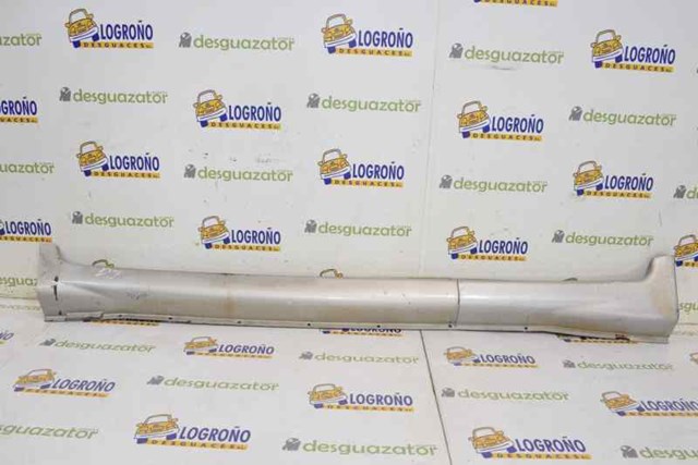 Placa sobreposta (moldura) externa esquerda de acesso 7953305000 Ssang Yong