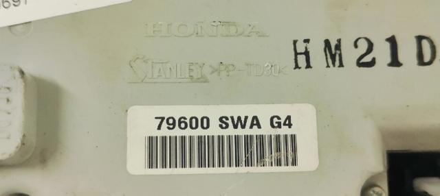 HONDA 79600SWAG4 в наличии Кривой Рог