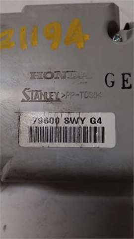 79600SWYG4 HONDA купить в Житомир