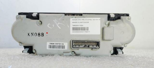 79600SWYWE4 HONDA купить в Черкассы