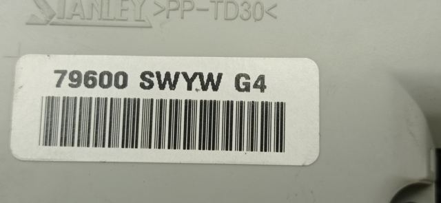 HONDA 79600SWYWG4 в наличии Тернополь