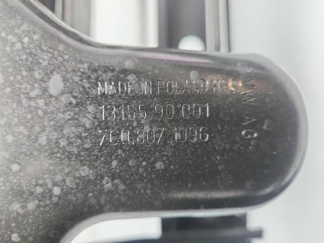 7C0807109G VAG Кронштейн бампера переднего центральный купить в Винница