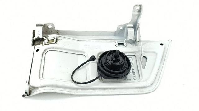 Alcapão do tanque de combustível Volkswagen Crafter SY, SX, SYB, SYC, SYD, SYM