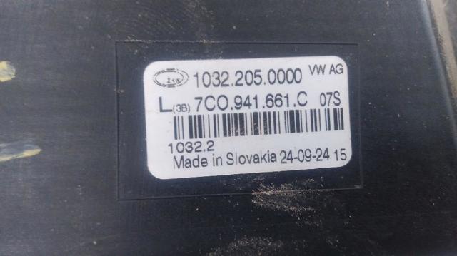 VAG 7C0941661C в наличии Черновцы