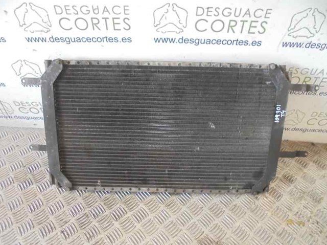 Condensador / radiador  aire acondicionado para volkswagen transporter iv furgón  t4 transporter/furgoneta (mod. 1991) combi   /   09.90 - 12.97 aab 7D0820413A