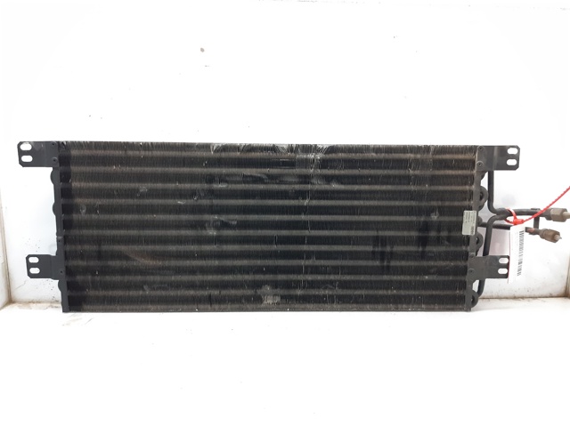 Condensador / radiador  aire acondicionado para volkswagen transporter iv furgón 1.9 td abl 7D0820413A