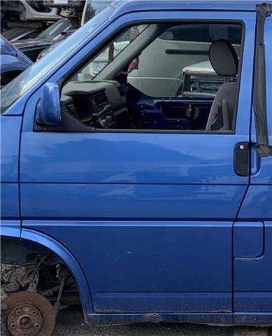 Porta dianteira esquerda Volkswagen Transporter 70B, 70C, 7DB, 7DK, 70J, 70K, 7DC, 7DJ