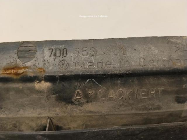 7D085365101C VAG Решетка радиатора купить в Львов