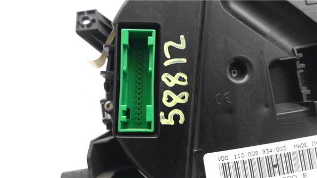 VAG 7D0920800B Приборная доска (щиток приборов) в наличии Львов