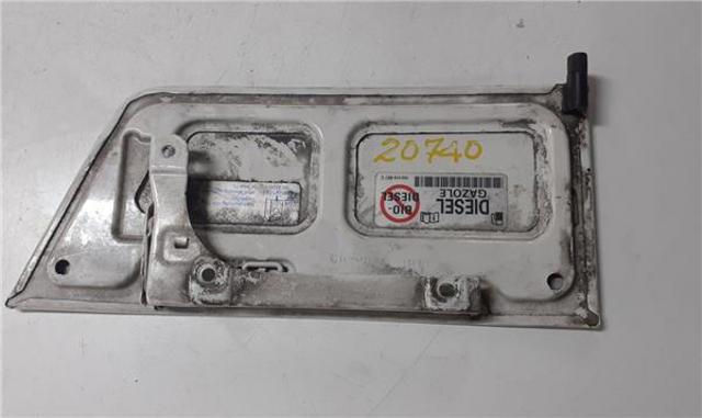 7E0809905 VAG Лючок бензобака купить в Полтава