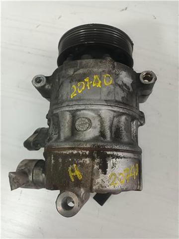 Compressor de aparelho de ar condicionado 7E0820803M VAG