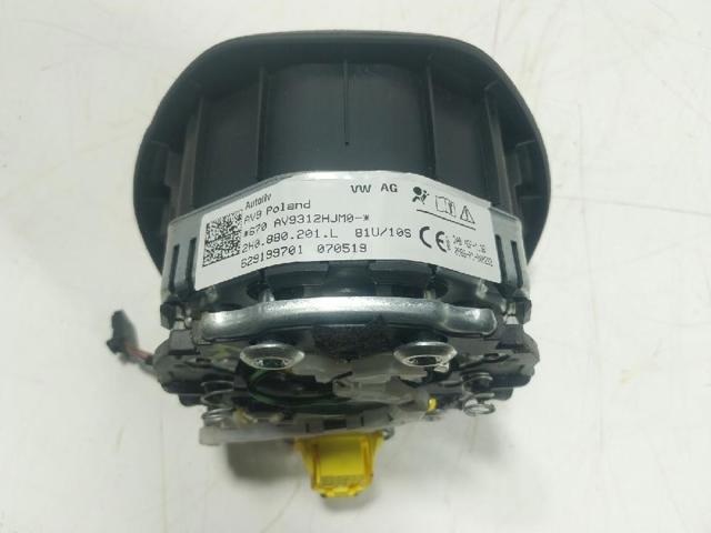 7E0880201AS81U Подушка безопасности (AIRBAG) водительская купить Николаев