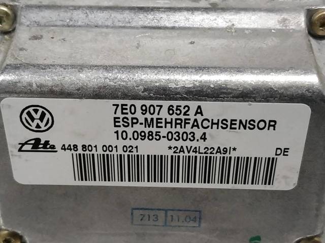 7E0907652A Датчик ESP купить Харьков