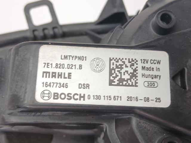 VAG 7E1820021B Вентилятор печки в наличии Каменское