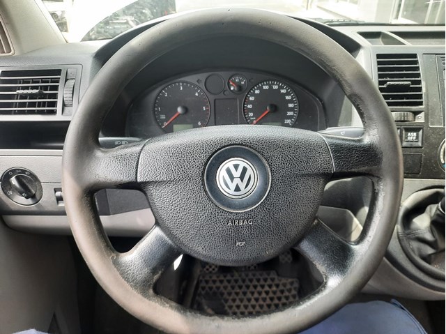 Amortecedor dianteiro direito para Volkswagen Transporter V Van 1.9 TDI AXB 7E5413031H
