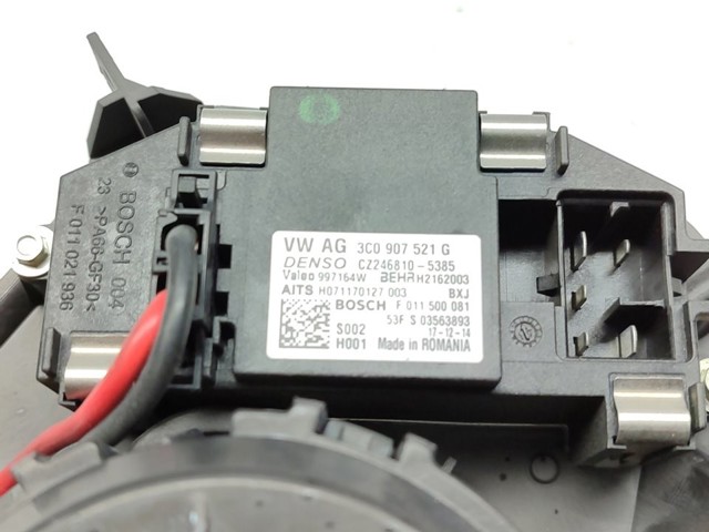 7E5820021B VAG Мотор вентилятора печки (отопителя салона) купить в Ужгород