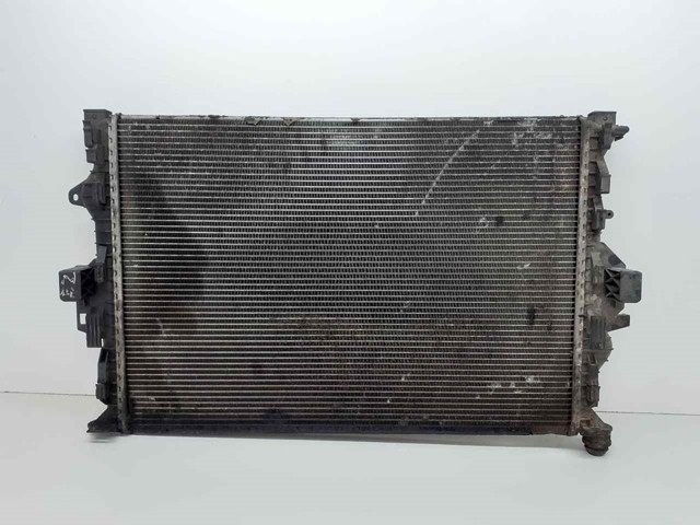 FORD 7EKH8005BC Радиатор охлаждения двигателя в наличии Николаев