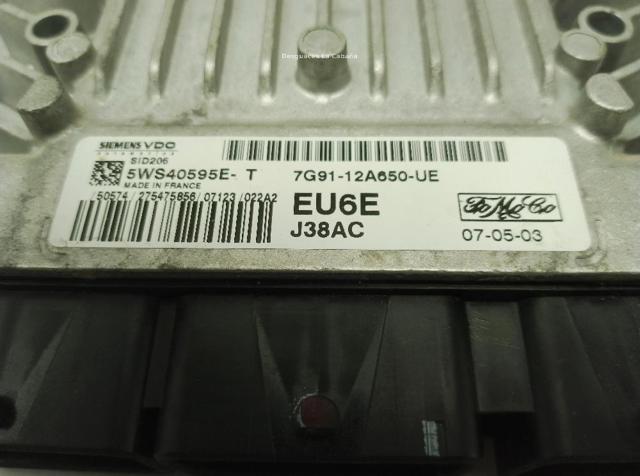 FORD 7G9112A650UE в наличии Харьков