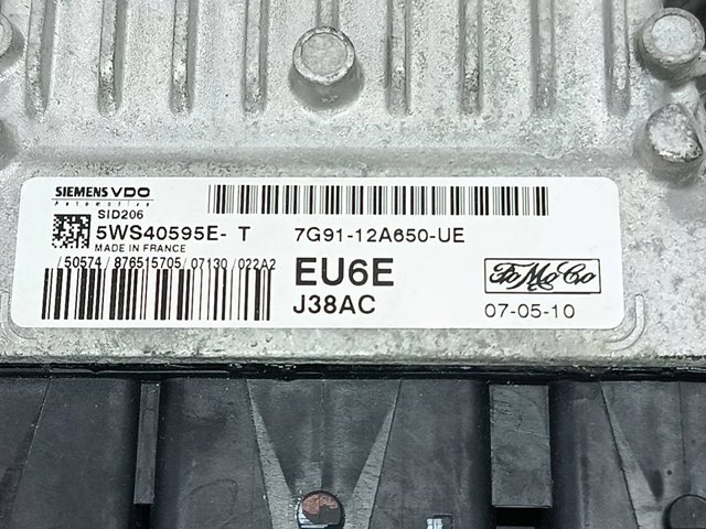 FORD 7G9112A650UE в наличии Ужгород