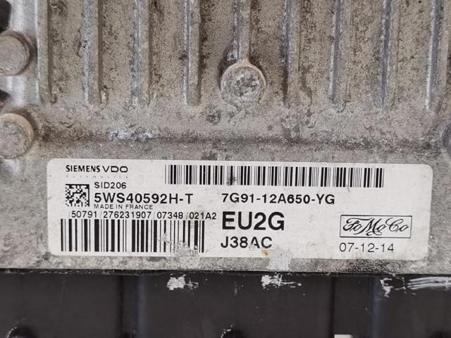 7G9112A650YG FORD купить в Полтава