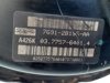 Reforçador dos freios a vácuo 7G912B195AA FORD