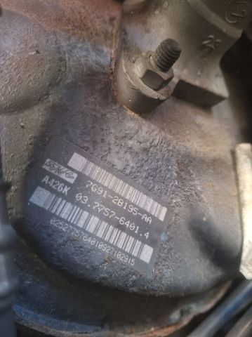 7G912B195AA FORD Усилитель тормозов (вакуумный) купить в Винница