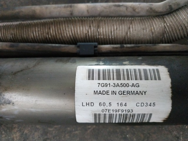 7G913A500AG FORD Рейка рулевая купить в Львов
