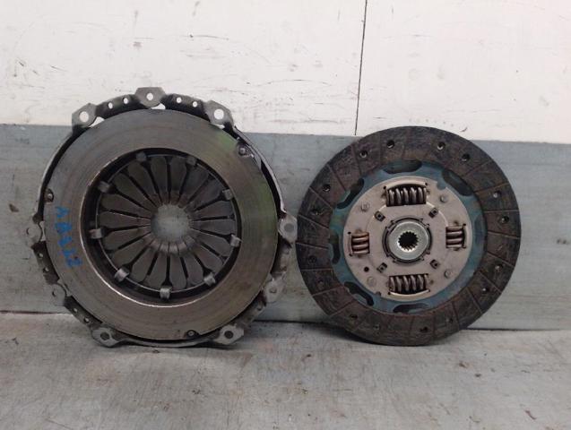Disco de embraiagem Ford Focus 2 DA, HCP, DP