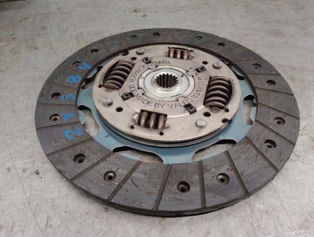 Disco de embraiagem Ford Focus 2 DA, HCP, DP