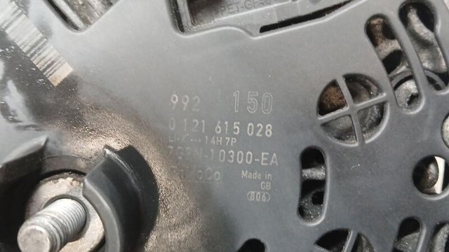 7G9N10300EA Генератор купить Житомир