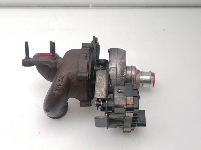 Turbocompressor para ford tourneo connect (2002-2013) 1.8 tdci hcpahcpbp9pap9pbp9pcp9pdr3parwperwpf 7G9Q6K682BC