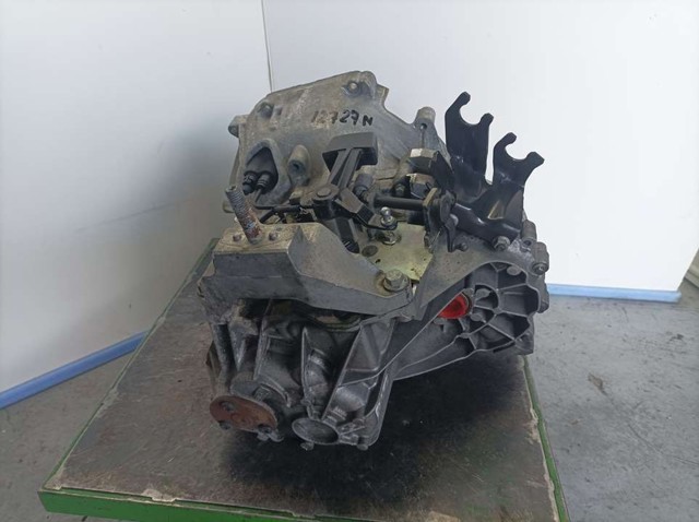 FORD 7G9R7002BC КПП в сборе (механическая коробка передач) в наличии Чернигов