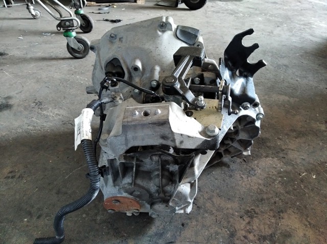 7G9R7002BC FORD КПП в сборе (механическая коробка передач) купить в Сумы