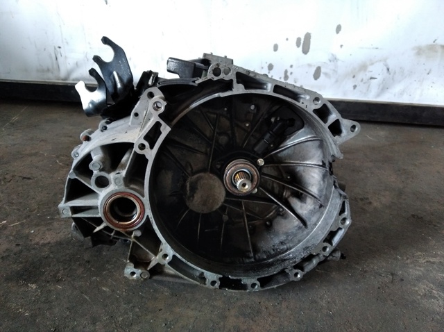 7G9R7002BC FORD КПП в сборе (механическая коробка передач) купить в Львов