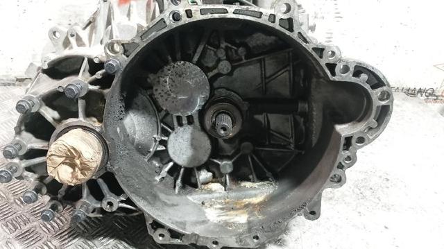 7G9R7002HJ КПП в сборе (механическая коробка передач) купить Павлоград
