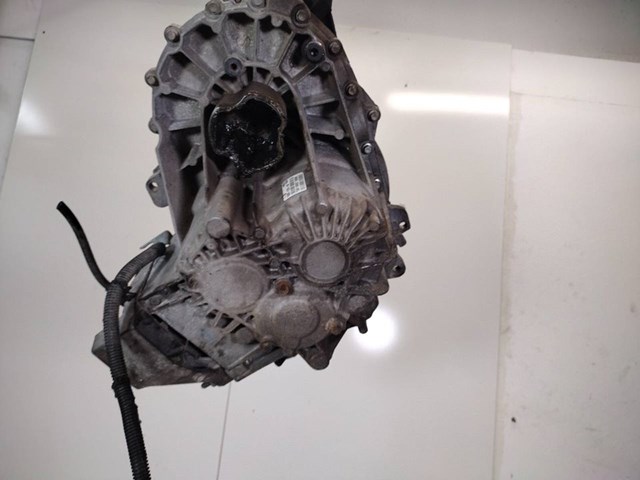 Caixa de Mudança montada (caixa mecânica de velocidades) Ford Galaxy WA6