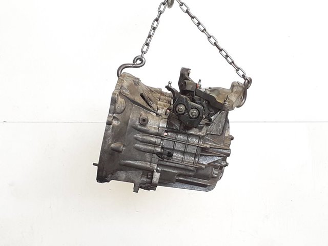 Caixa de Mudança montada (caixa mecânica de velocidades) Ford Galaxy WA6