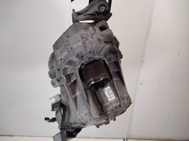 Caixa de Mudança montada (caixa mecânica de velocidades) Ford Galaxy WA6