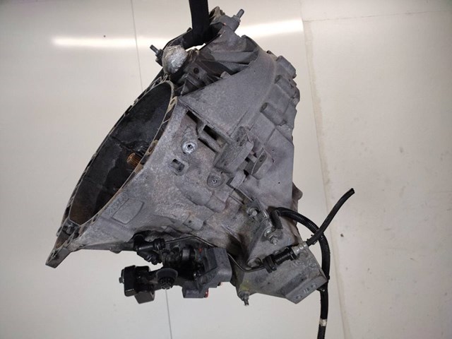 Caixa de Mudança montada (caixa mecânica de velocidades) Ford Galaxy WA6