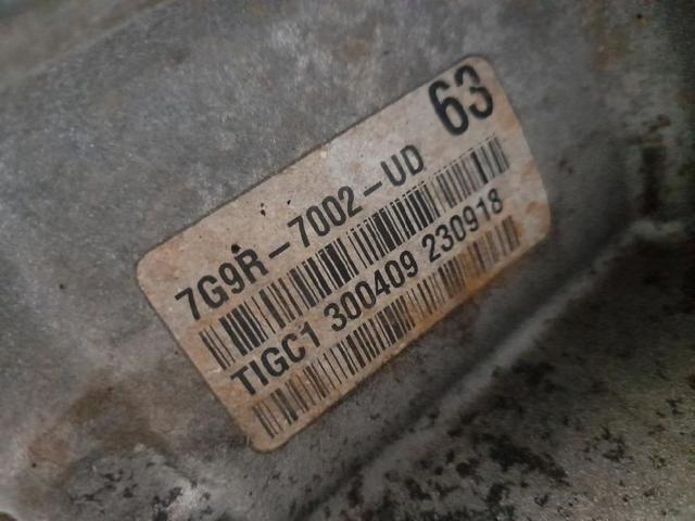 7G9R7002UD КПП в сборе (механическая коробка передач) купить Днепр