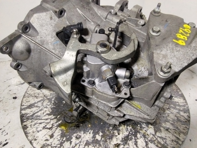 FORD 7G9R7002UD КПП в наличии Каменское