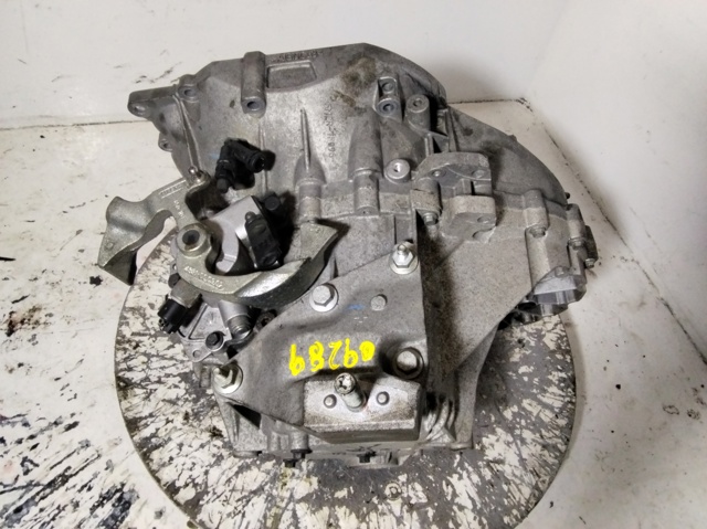 FORD 7G9R7002UD КПП в сборе (механическая коробка передач) в наличии Винница