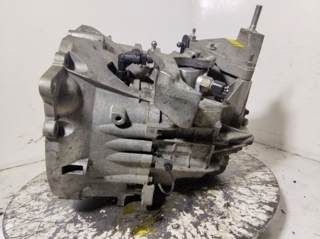 FORD 7G9R7002UD КПП в сборе (механическая коробка передач) в наличии Николаев