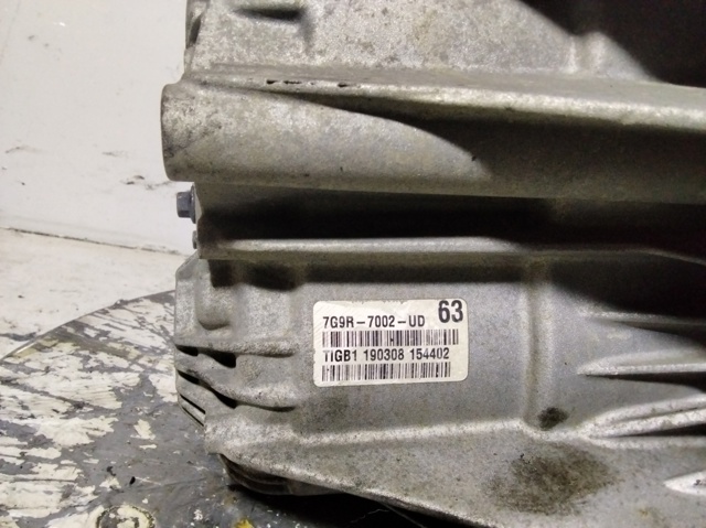 7G9R7002UD КПП купить Павлоград