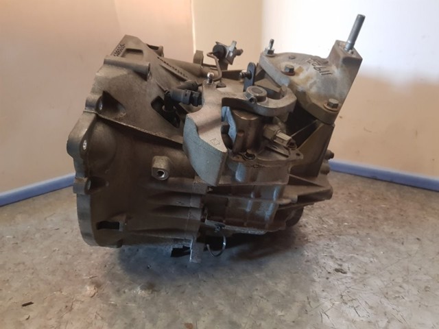7G9R7002YF FORD КПП в сборе (механическая коробка передач) купить в Черкассы