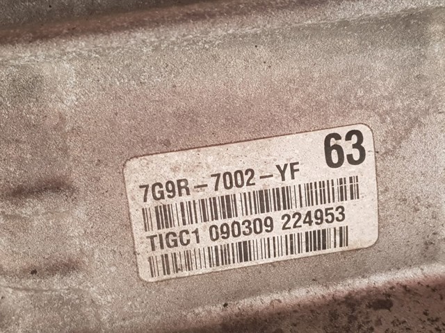 7G9R7002YF КПП в сборе (механическая коробка передач) купить Киев