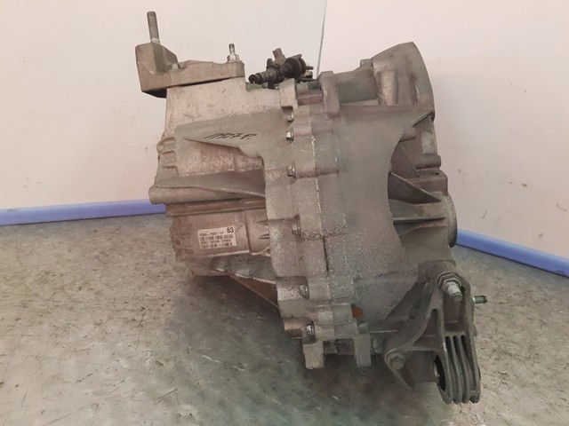 7G9R7002YF FORD КПП в сборе (механическая коробка передач) купить в Кривой Рог