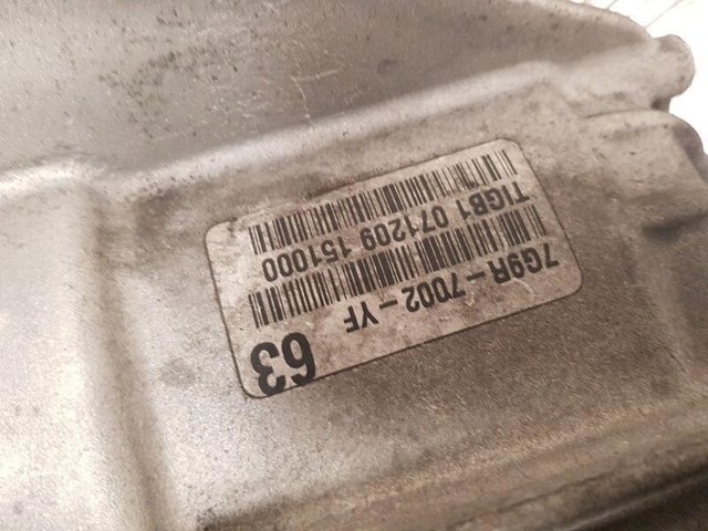 7G9R7002YF FORD КПП в сборе (механическая коробка передач) купить в Житомир