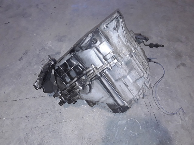 FORD 7G9R7002ZF КПП в наличии Одесса