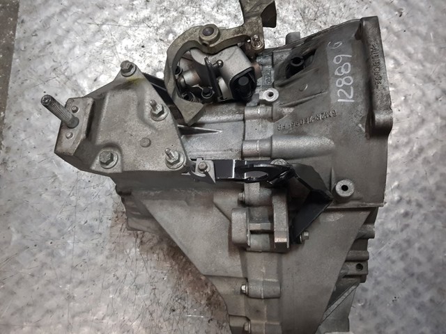 7G9R7002ZF FORD КПП в сборе (механическая коробка передач) купить в Тернополь